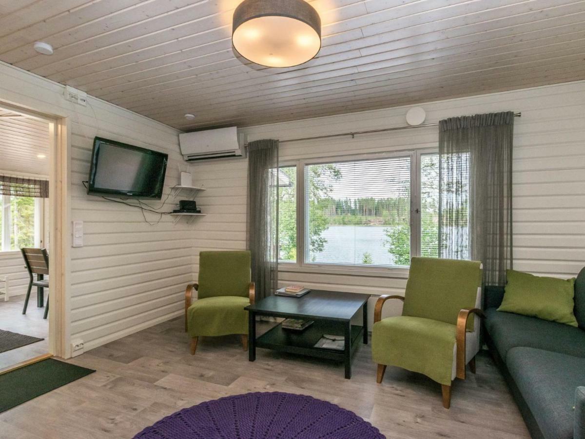 Holiday Home Villa Pihlaja By Interhome Valkeala Exterior foto