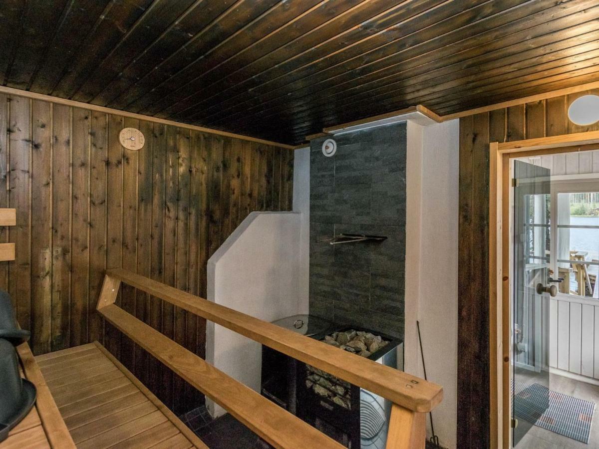 Holiday Home Villa Pihlaja By Interhome Valkeala Exterior foto